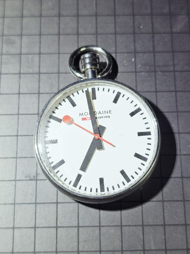 Uhr mondaine - uhr,