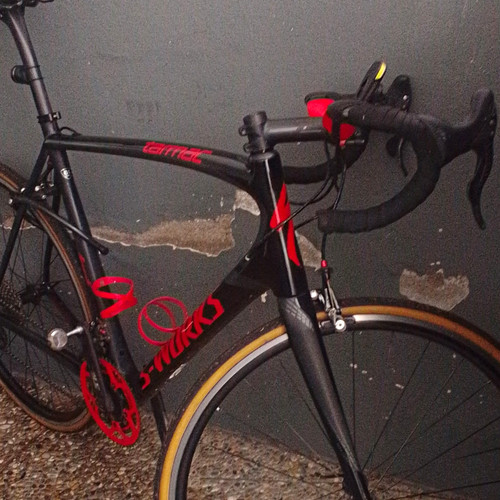 Works tarmac rennrad - s-works,