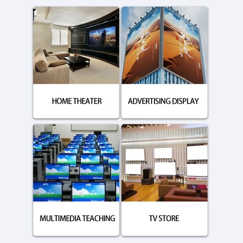 Video selector inputs - av, 1