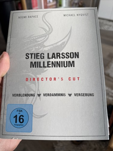 Stieg larsson millennium - stieg,