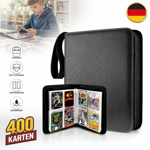 Für pokemon sammelkarten - für,