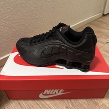 Nike Shox R4 (GS) - EU Größe