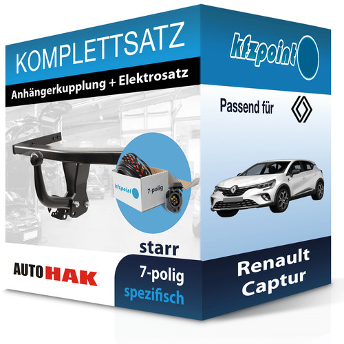 Für renault captur - captur, 01.20-