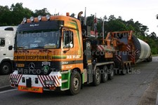 LKW Foto Mercedes-Benz Actros
