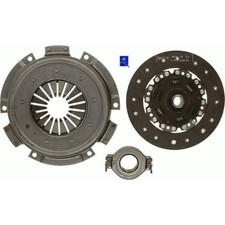 Sachs 3000 026 002 Kupplungssatz für VW 1500 1600 KAEFER KARMANN GHIA 31 36 15