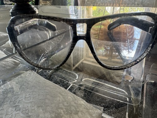 Chanel sonnenbrille ohne - sonnenbrille, etui