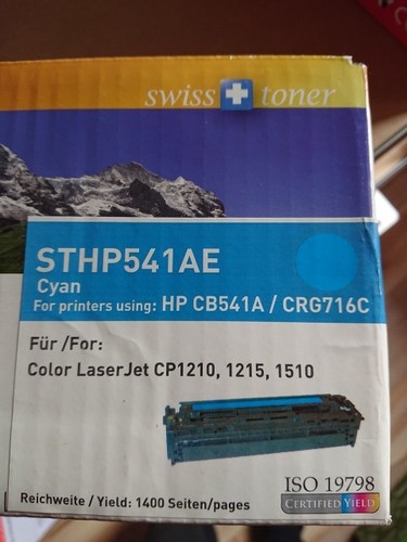 Toner 125a cb541a - toner, color