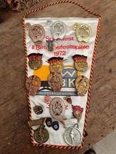 DDR Wimpel Fdj GST NVA Udssr