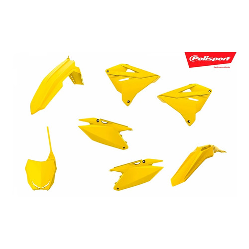 Plastik kit suzuki - suzuki, rm