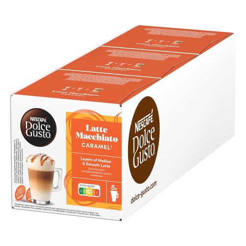 Nescafé dolce gusto latte - dolce,
