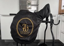 Weischenberg Sattel 17,5 Zoll