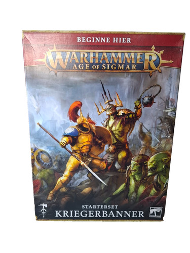 Warhammer age sigmar - warhammer, of