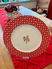 CreaTable Creatable Emily Speiseteller Essteller Teller  ca. 27 cm TOP