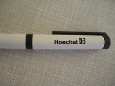 Hoechst AG Kugelschreiber