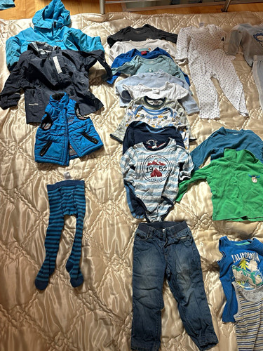Baby jungen winter - baby,