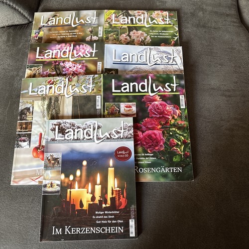 Konvolut landlust kreative - 7,