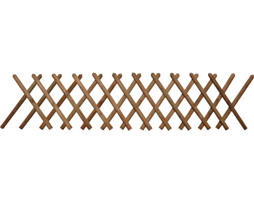 Jägerzaun 250 100 cm - 250,