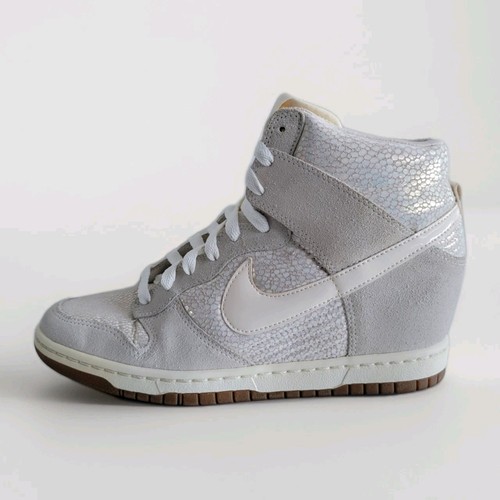 Nike dunk sky - sky, wedge