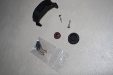 Dynamix Ersatzteile Dichtung 0632, Tastergummi 2858, Kohlenbürsten, Motorhalter