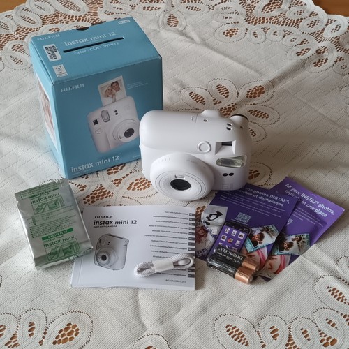 Fujifilm instax mini - , 12