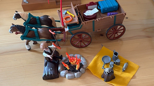 Playmobil reiterhof figuren - playmobil,