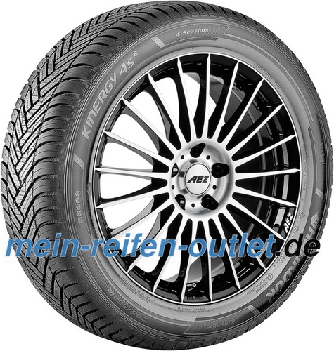 Hankook kinergy h750 - hankook, 4s²
