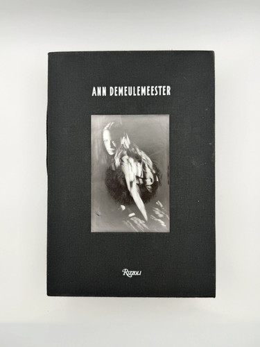 Ann demeulemeester - ann,