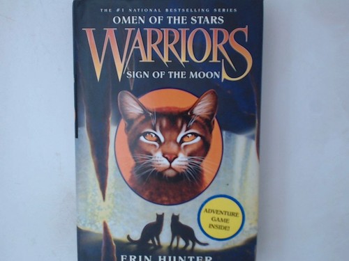 Warriors omen the stars - omen, of