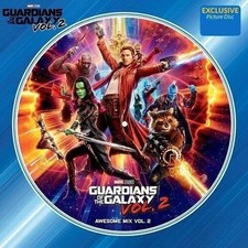 V.A. - Guardians Of The Galaxy Volume 2 Awesome Mix (Vinyl 2LP - WW - Original)
