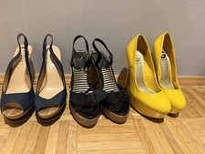 Absatzschuhe High Heels Pumps