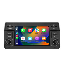 Für BMW E46 3er 1998-2006 Android Radio 2+64GB 2Din Navi Carplay DAB+