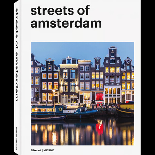 Streets amsterdam mendo - streets, of