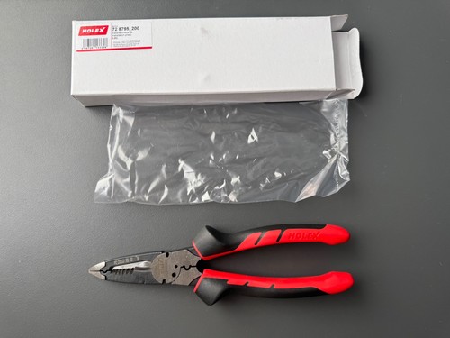 Holex installationszange - holex,