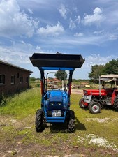 Iseki Landleader TA250 Zu