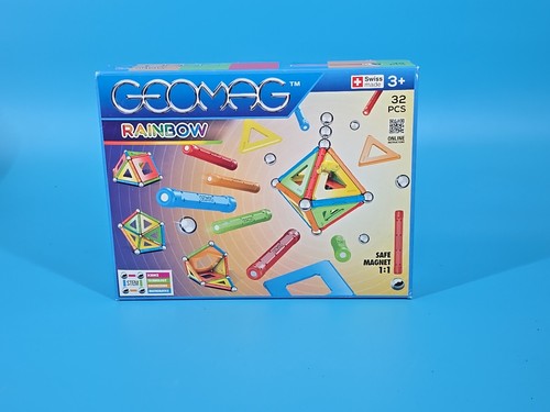 Geomag rainbow 32pcs - ,