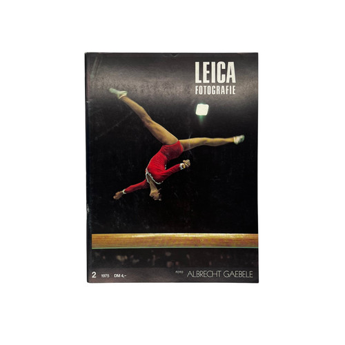 Leica fotografie heft - fotografie, /