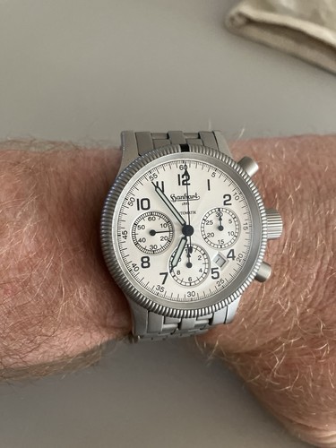 Hanhart sirius flieger - hanhart,