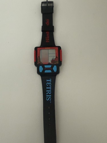 Nintendo game watch super - nintendo,