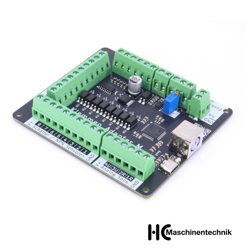 Estlcam klemmenadapter - estlcam,