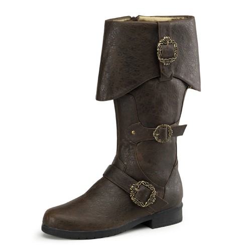Funtasma herren kostümstiefel - funtasma,