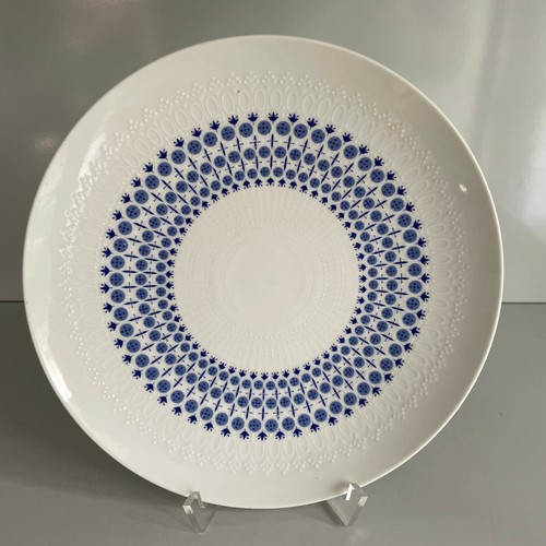 Rosenthal romanze secunda blau - romanze,