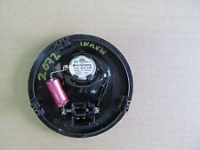 Lautsprecher Hochton Blaupunkt  VW T4 Multivan II Generation 2003   7H0035411