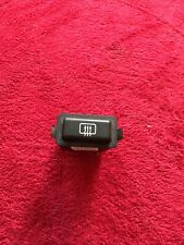 BMW E28 Heckscheibe Heizung Schalter 61311376037 3 PIN