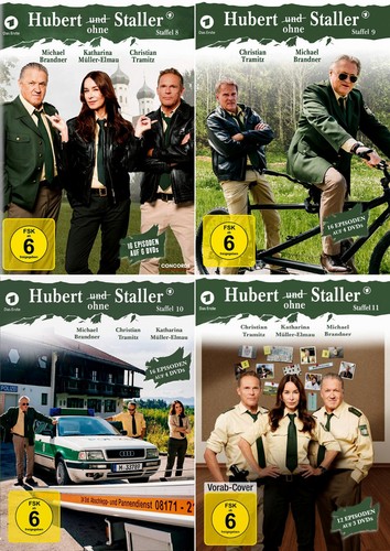 Hubert und ohne staller die - staller,