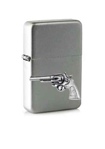 G12 modern revolver emblem - revolver, auf