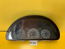 Fiat Punto 176 Tacho