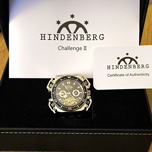 Hindenberg challenge herren - hindenberg,