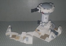 Lego Star Wars 75138 Hoth Attack Kanone Geschütz OHNE: Figuren OVP BA/Anleitung