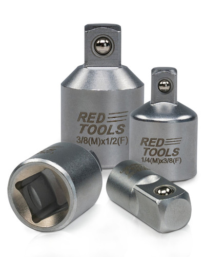 Red tools stecknuss adapter - tools,