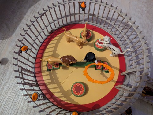 Playmobil zirkus - playmobil,